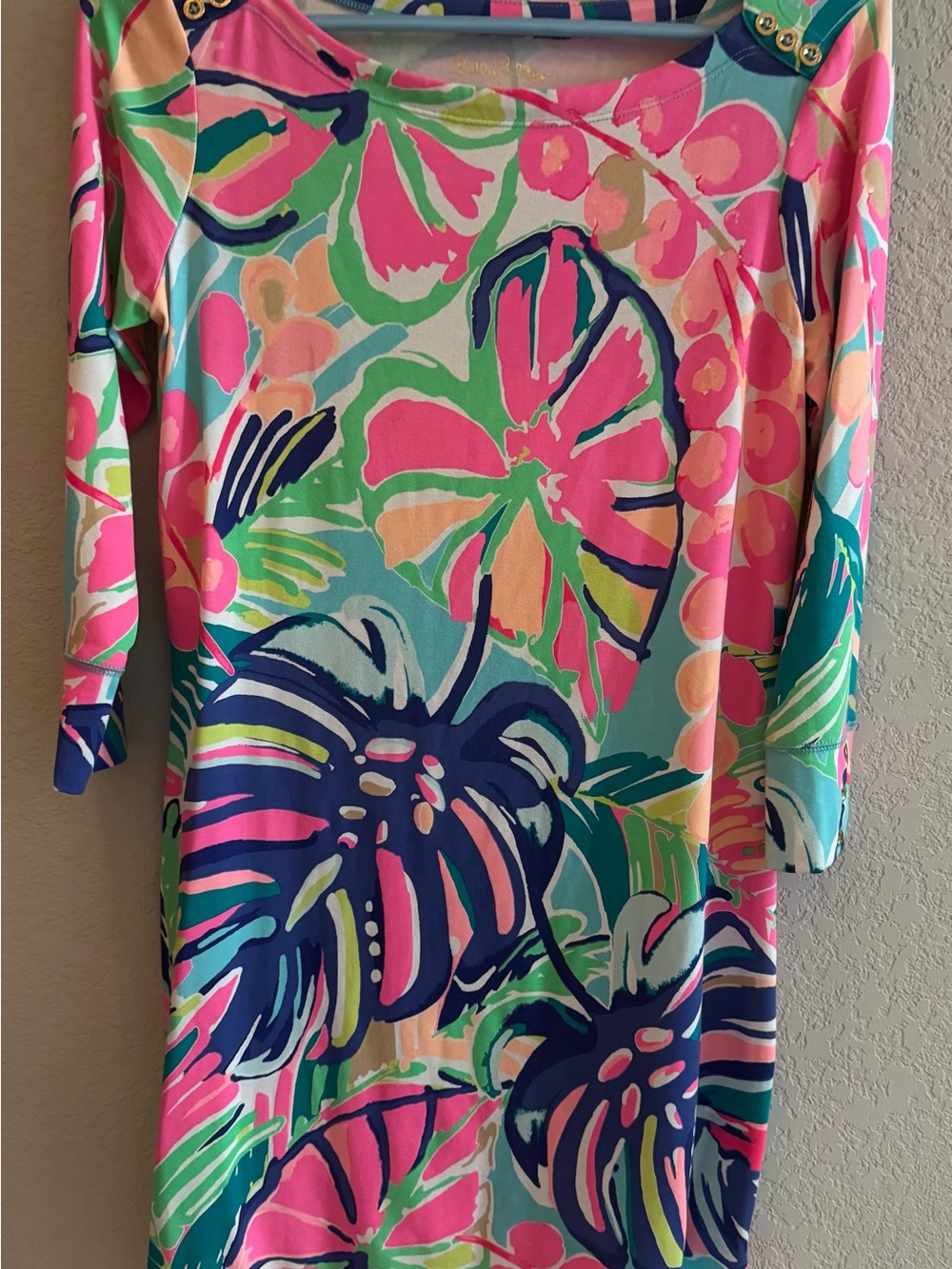 Lilly Pulitzer Sophie UPF dress